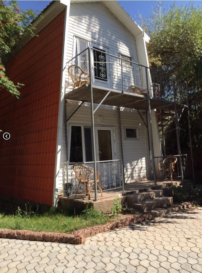 Отель Мармелад Иссык-Куль Bosteri Exterior foto