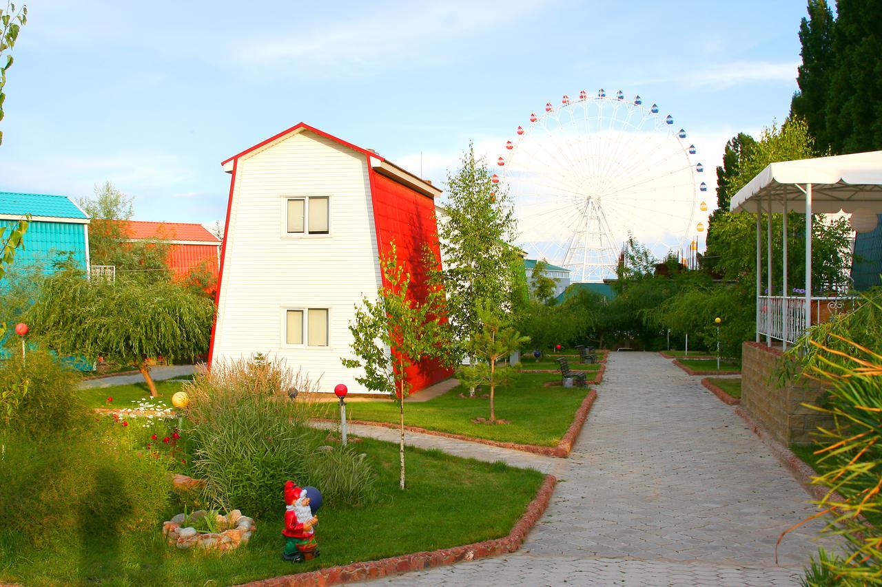 Отель Мармелад Иссык-Куль Bosteri Exterior foto